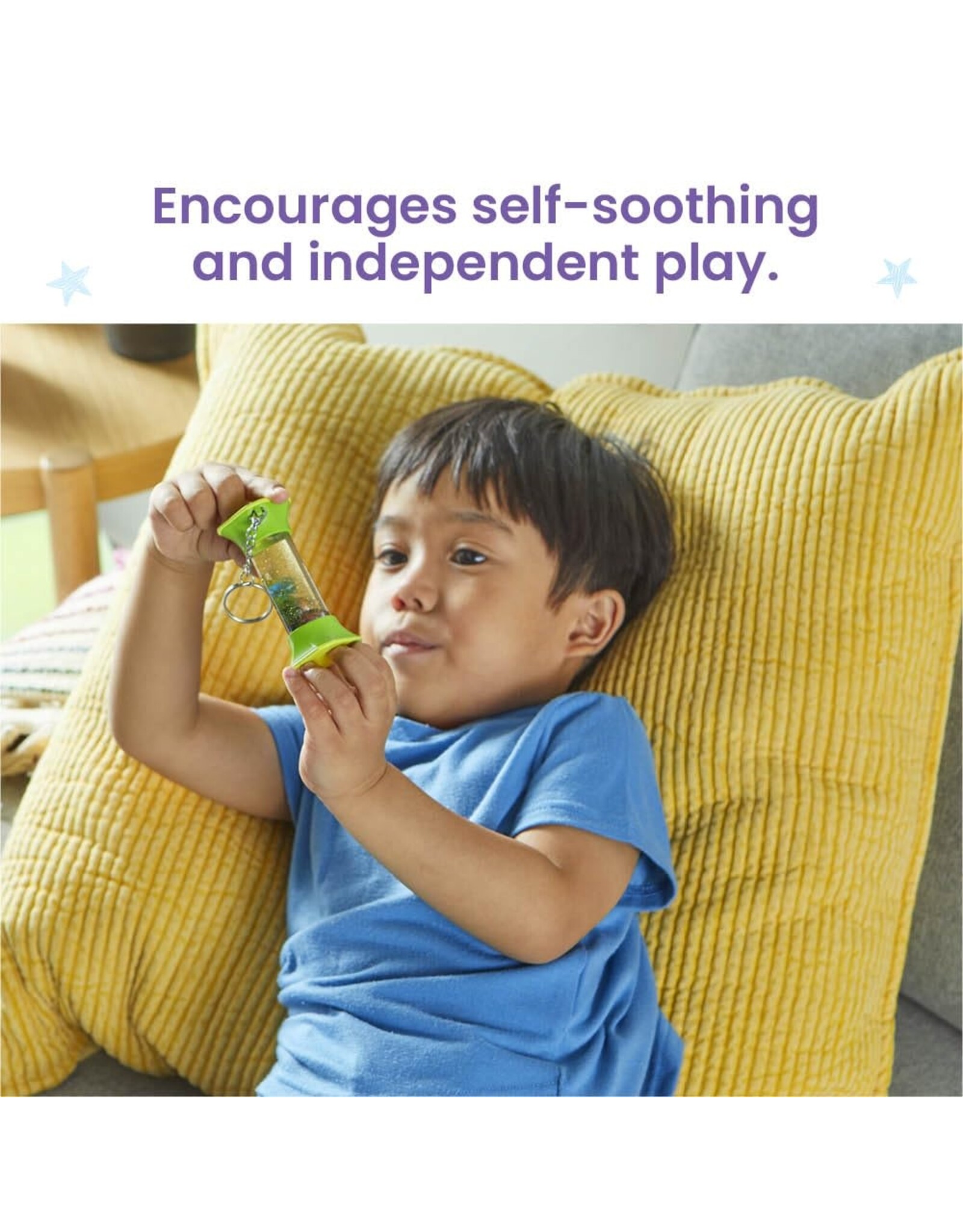 Soothing Swirlers Sensory Tubes