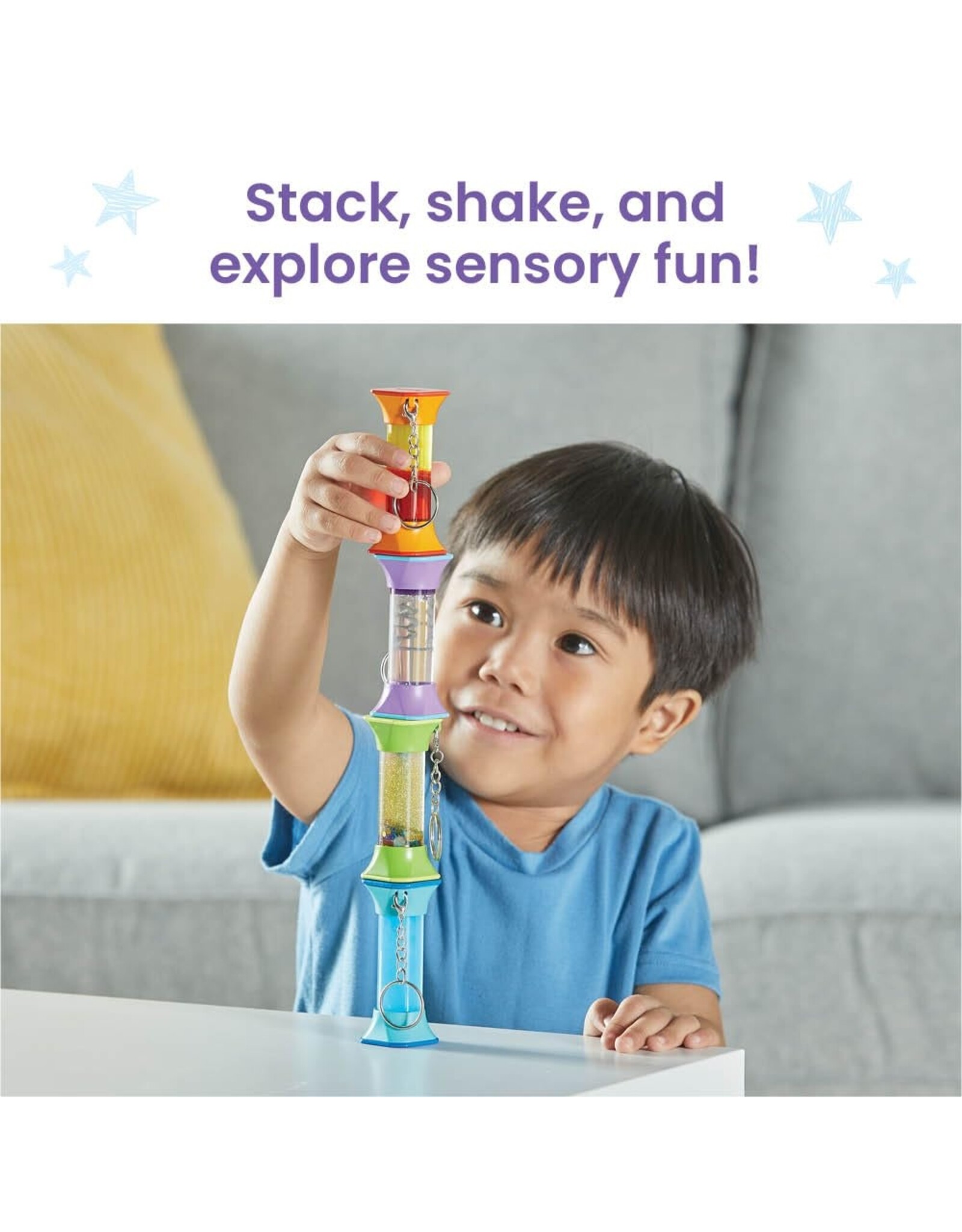 Soothing Swirlers Sensory Tubes