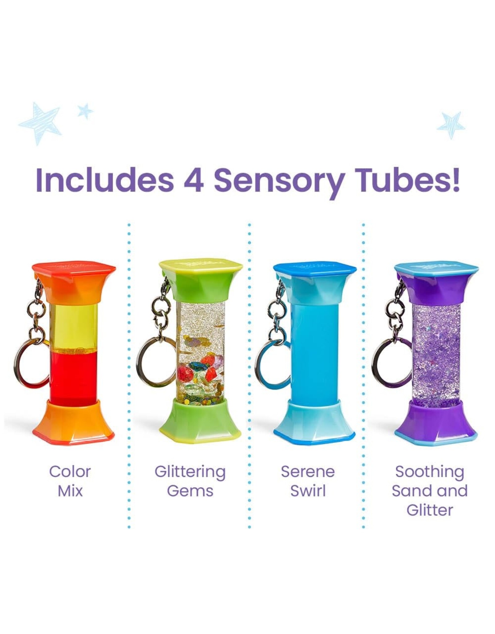 Soothing Swirlers Sensory Tubes
