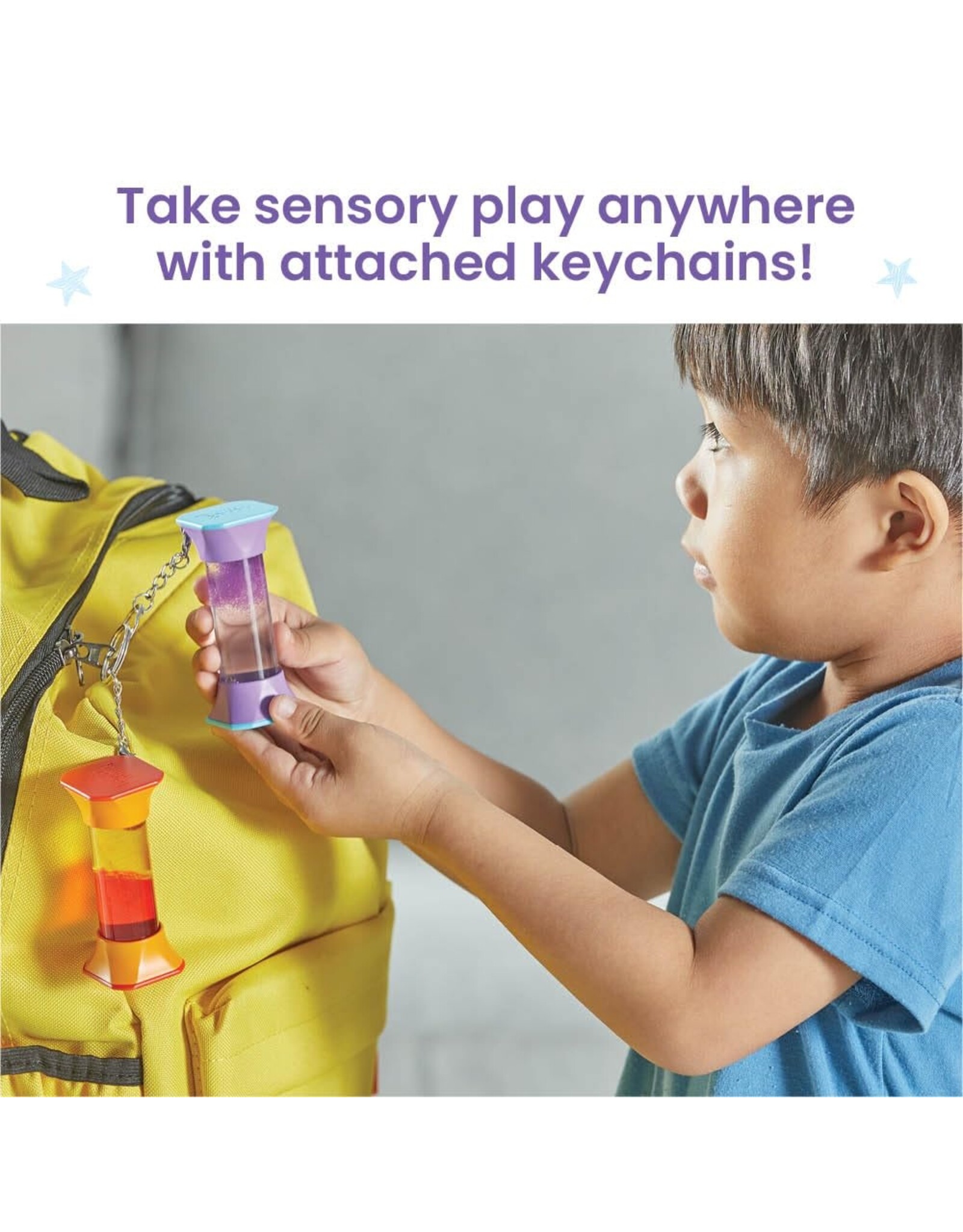 Soothing Swirlers Sensory Tubes