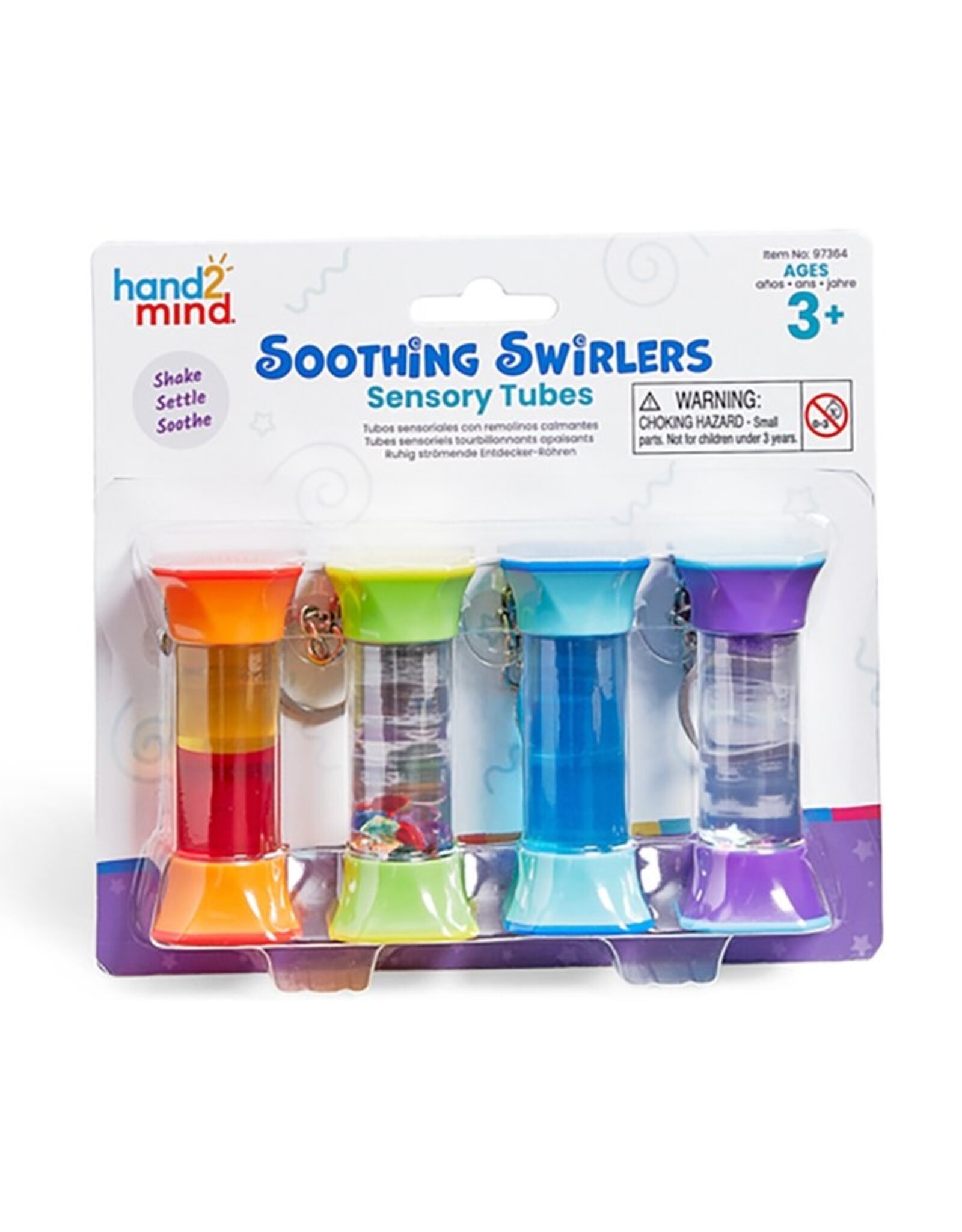 Soothing Swirlers Sensory Tubes