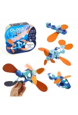 Clixo Clixo Airplanes Magnetic Set