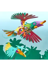 Clixo Clixo Tropical Birds Pack