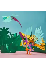 Clixo Clixo Tropical Birds Pack