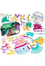 Clixo Clixo Tropical Birds Pack