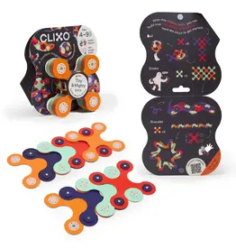 Clixo Clixo Tiny & Mighty Pack Space