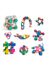 Clixo Clixo Tiny & Mighty Pack (9Pcs)
