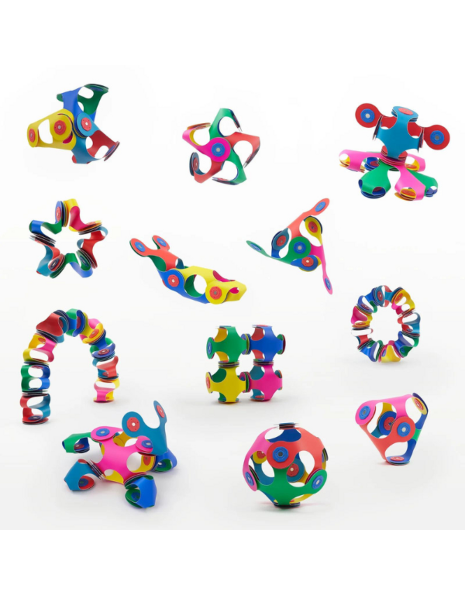 Clixo Clixo Tiny & Mighty Pack (9Pcs)