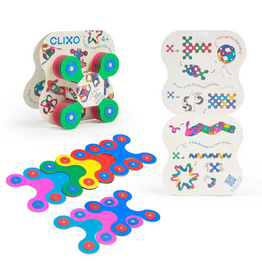 Clixo Clixo Tiny & Mighty Pack (9Pcs)