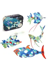 Clixo Clixo Ocean Creatures Pack