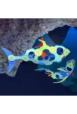 Clixo Clixo Ocean Creatures Pack