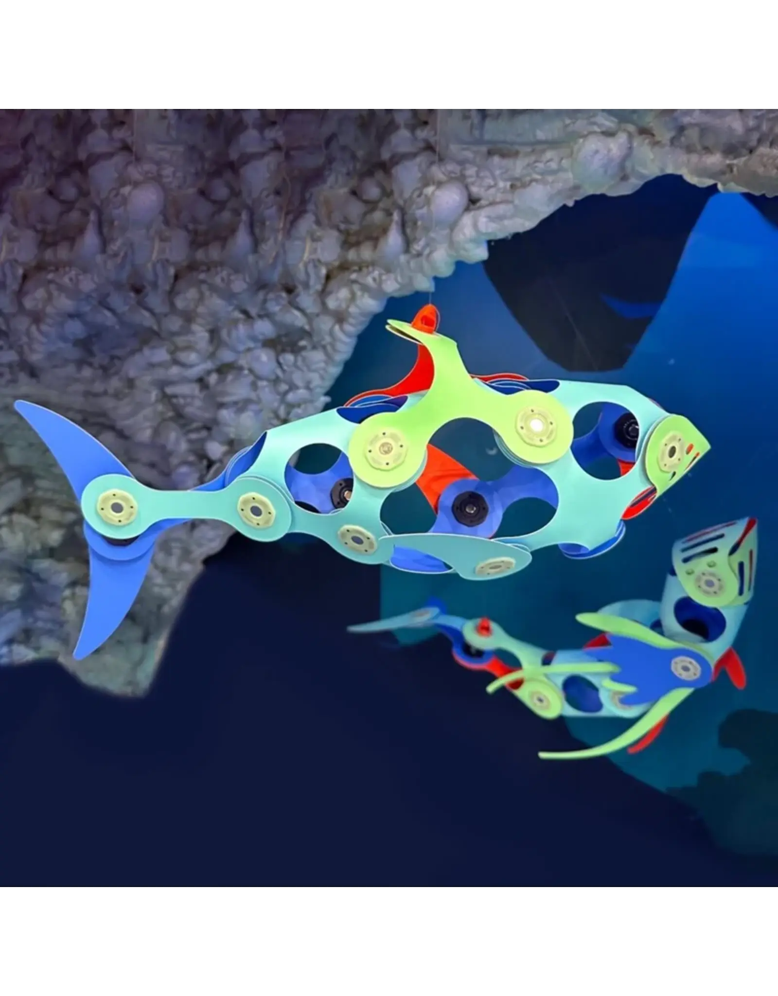Clixo Clixo Ocean Creatures Pack