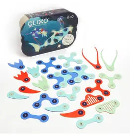 Clixo Clixo Ocean Creatures Pack