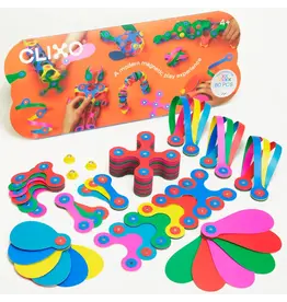 Clixo Clixo Super Rainbow Pack (60Pcs)