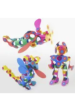 Clixo Clixo Super Rainbow Pack (60Pcs)