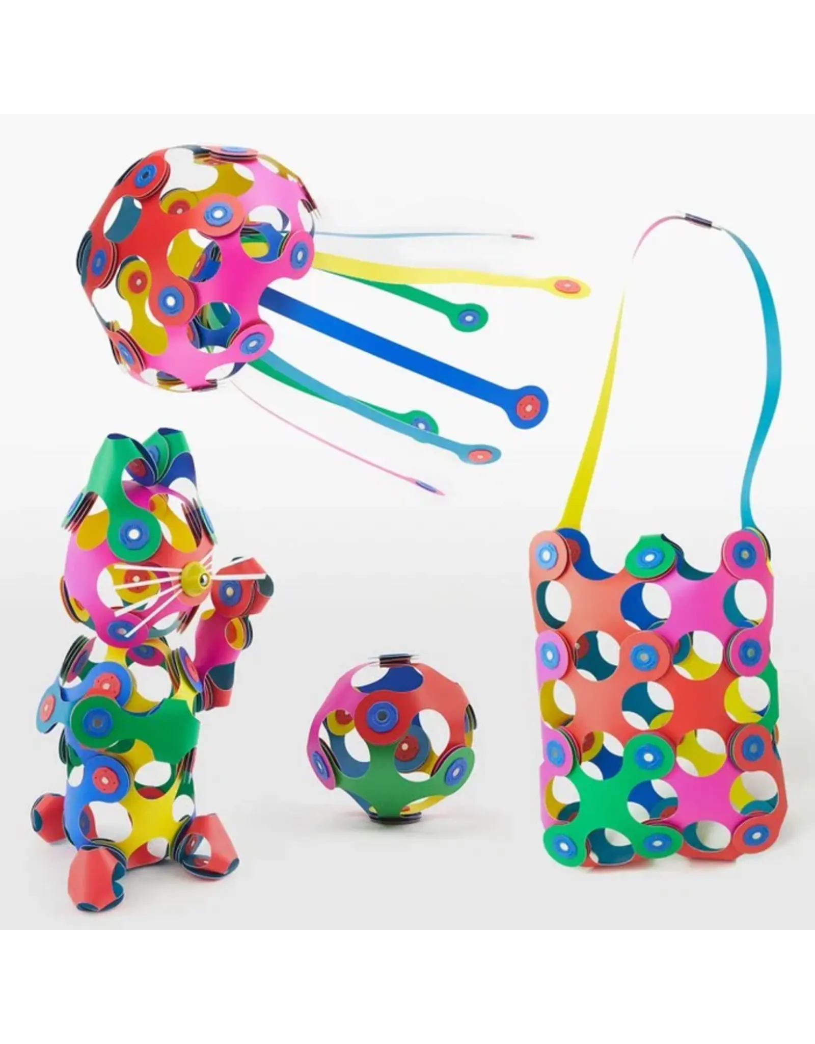 Clixo Clixo Super Rainbow Pack (60Pcs)