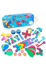 Clixo Clixo Wheel Creator Pack (72Pcs)