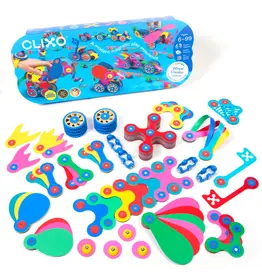 Clixo Clixo Wheel Creator Pack (72Pcs)