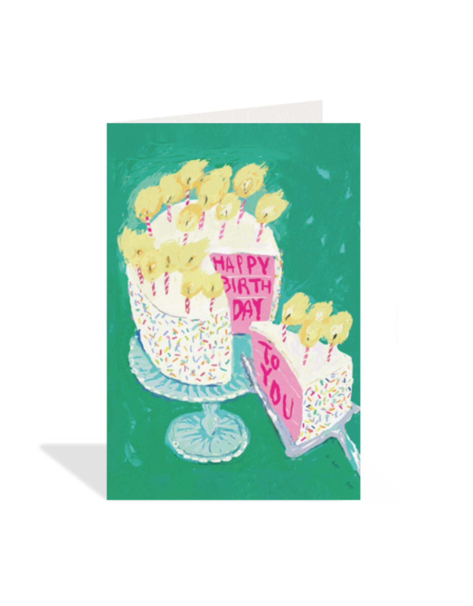 Halfpenny PETITE Cake Slice