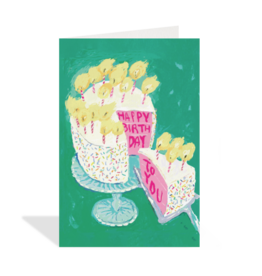 Halfpenny PETITE Cake Slice