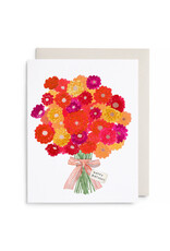 E Frances Paper Birthday Bouquet