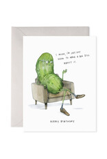 E Frances Paper Big Dill