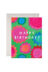 E Frances Paper Flower Power