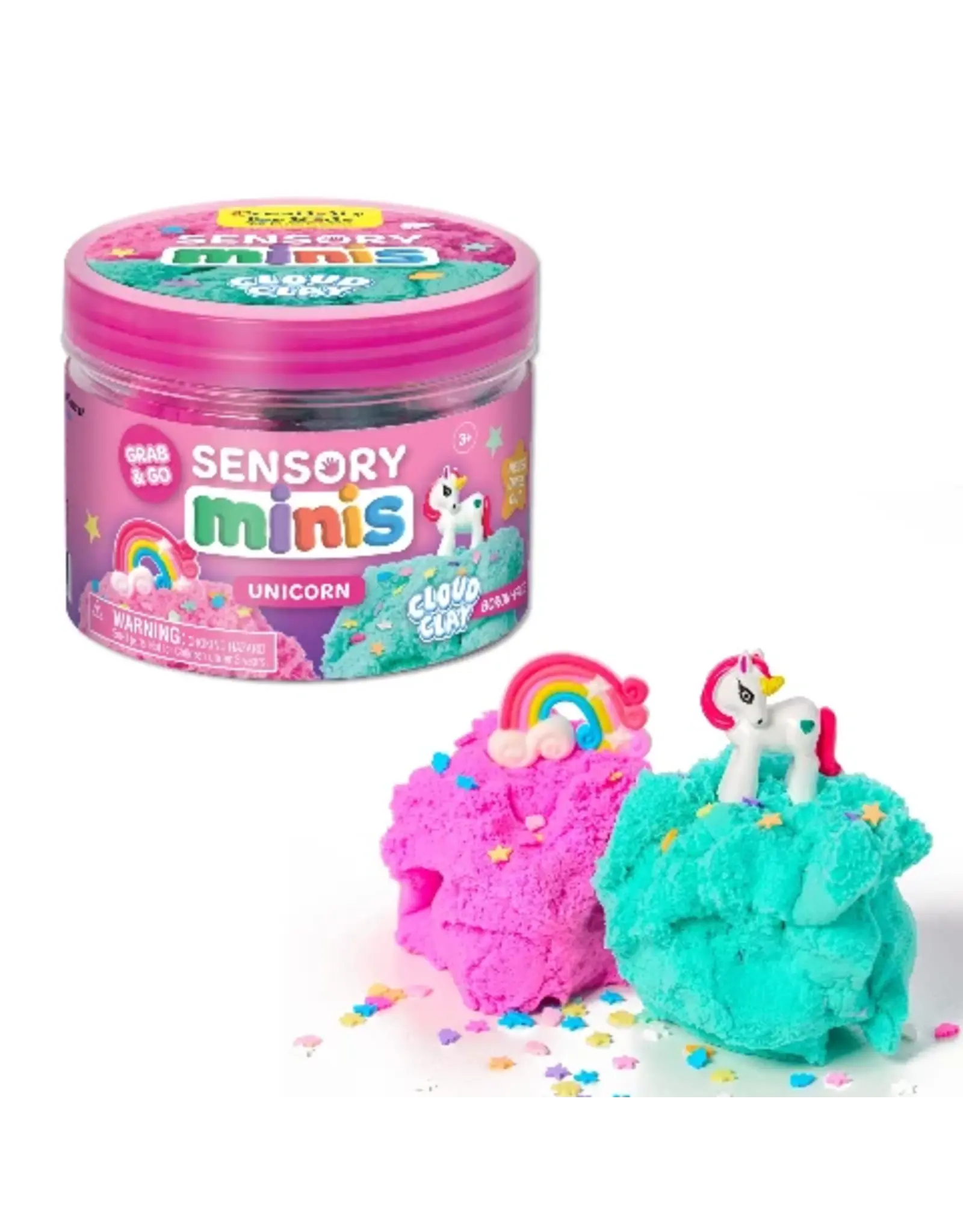Creativity for Kids Sensory Minis Unicorn