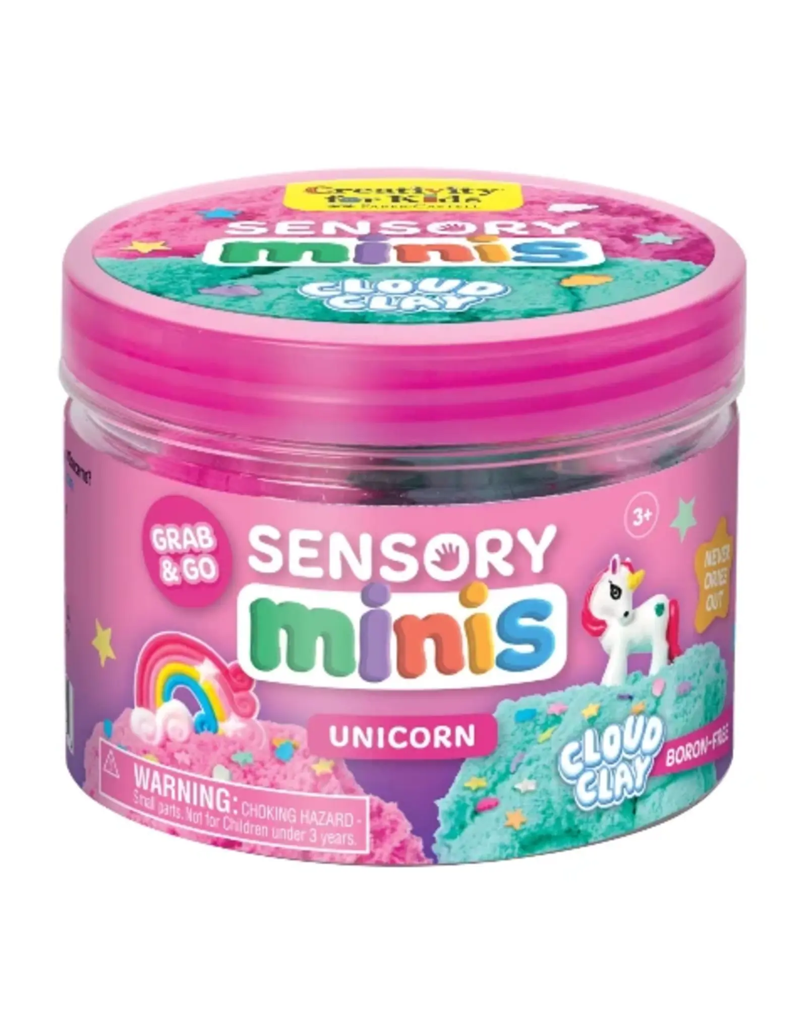 Creativity for Kids Sensory Minis Unicorn