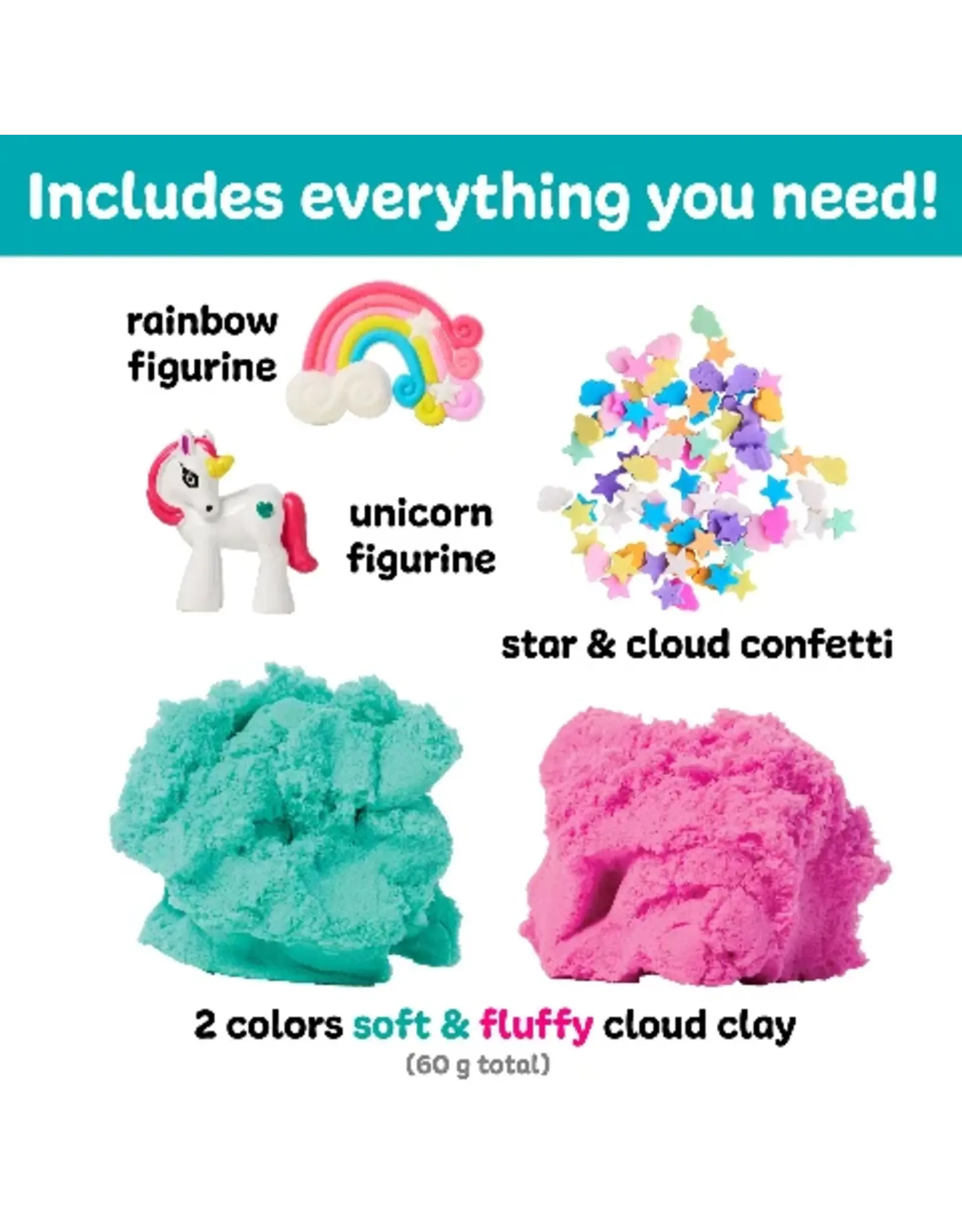 Creativity for Kids Sensory Minis Unicorn