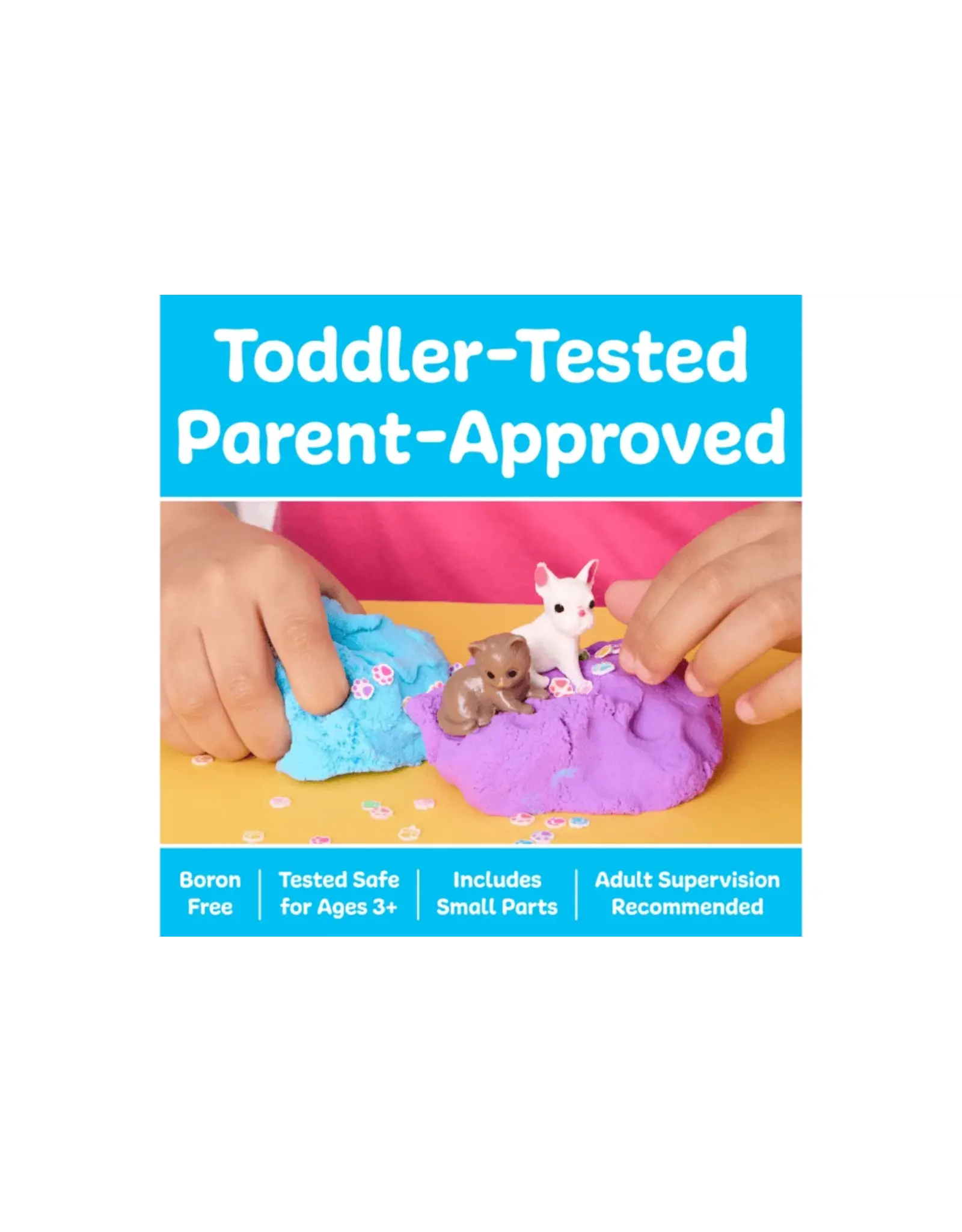 Creativity for Kids Sensory Minis Pets
