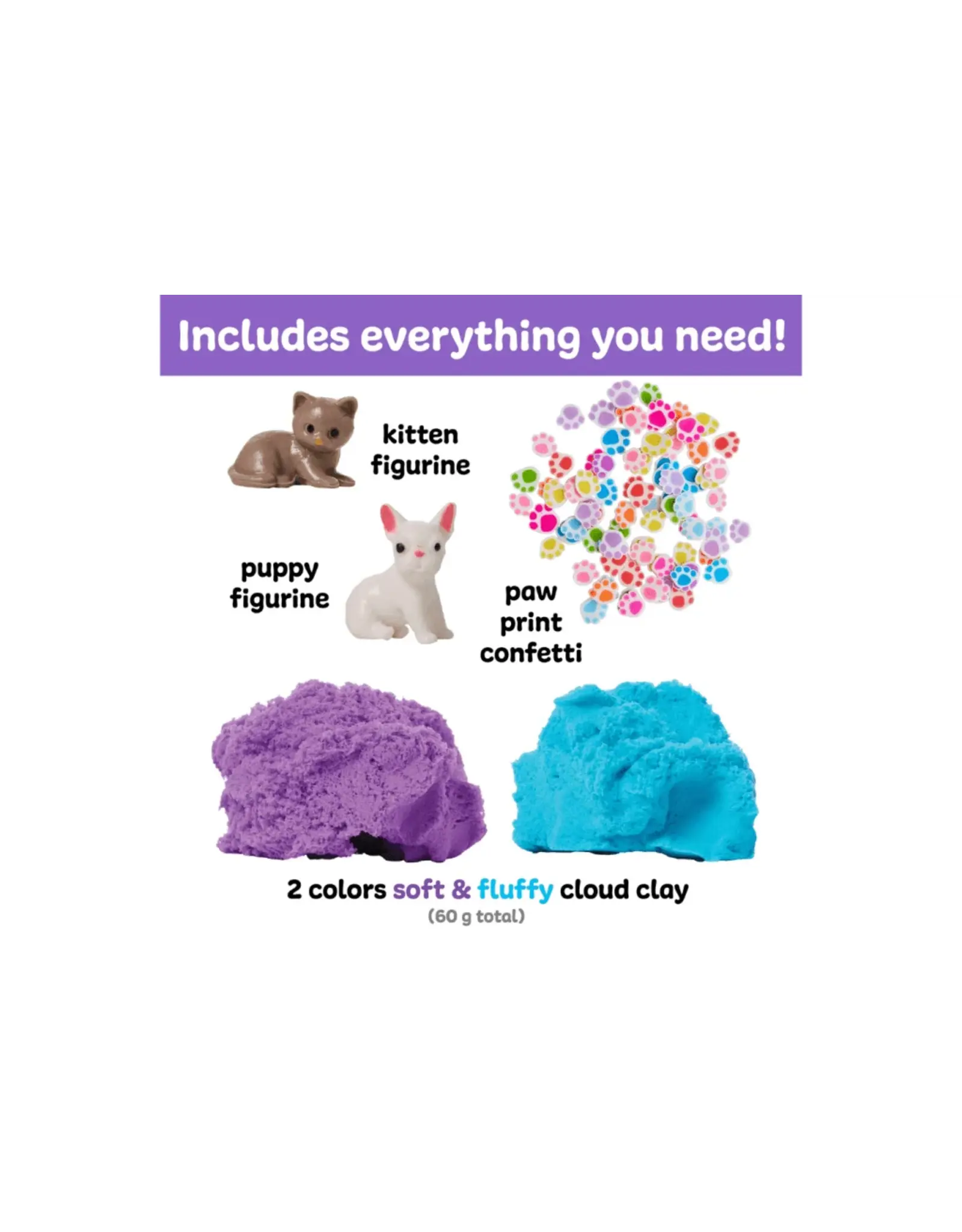 Creativity for Kids Sensory Minis Pets