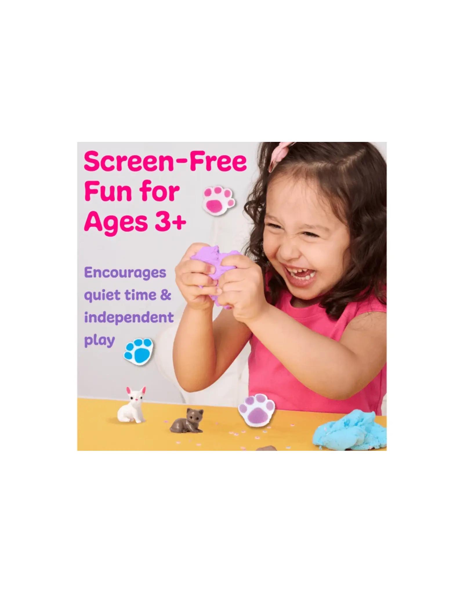 Creativity for Kids Sensory Minis Pets
