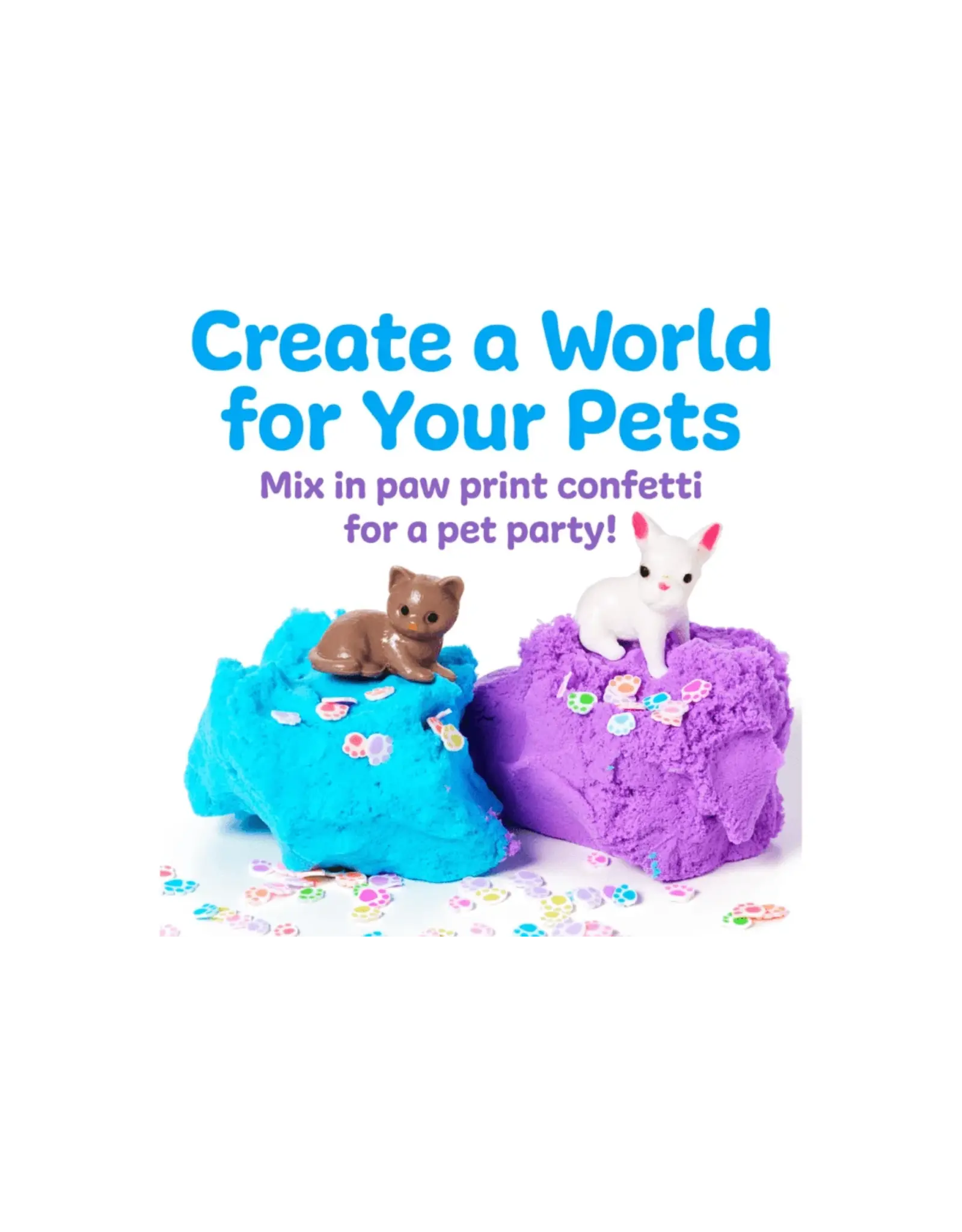 Creativity for Kids Sensory Minis Pets