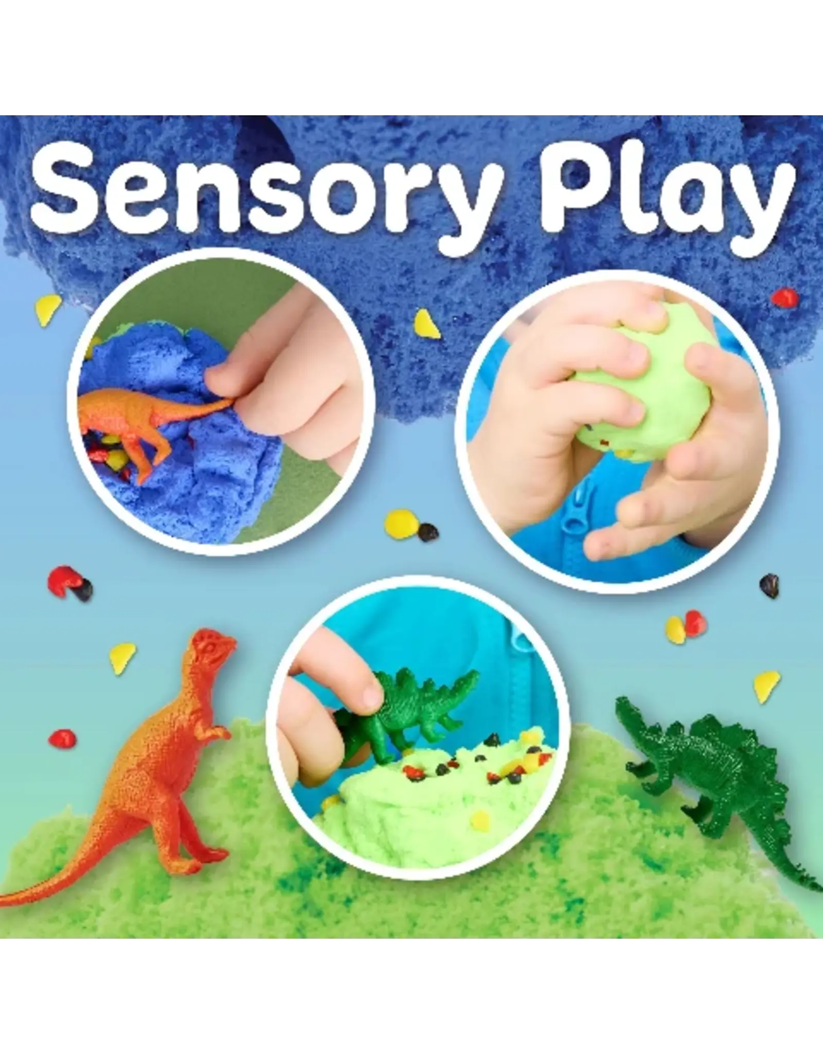 Creativity for Kids Sensory Minis Dinosaurs
