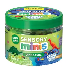 Creativity for Kids Sensory Minis Dinosaurs