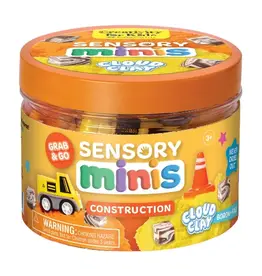 Creativity for Kids Sensory Minis Construction