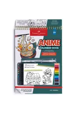 Faber-Castell Anime Drawing Kit - Japanese Adventures