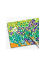 Faber-Castell Paint By Number Museum Series-Irises