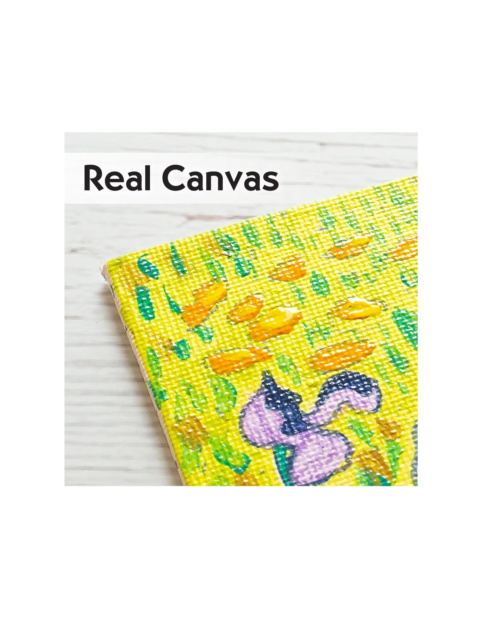 Faber-Castell Paint By Number Museum Series-Irises