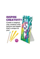 Faber-Castell Do Art Coloring with Clay Unicorn & Friends