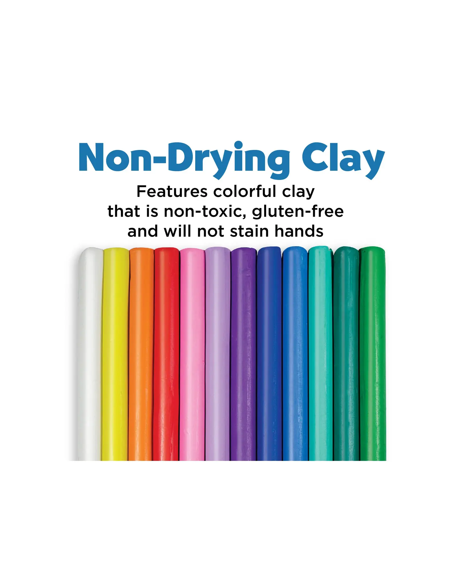 Faber-Castell Do Art Coloring with Clay Unicorn & Friends