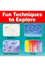 Faber-Castell Young Artists Learn to Watercolour