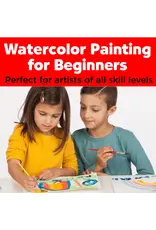 Faber-Castell Young Artists Learn to Watercolour
