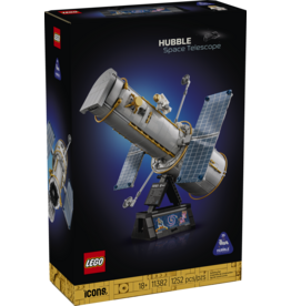 LEGO Icons 11382 Hubble Space Telescope