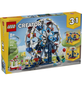 LEGO Creator 31389 Iconic Ferris Wheel
