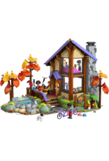 LEGO Friends 42705 Cozy Fall Forest Cabin