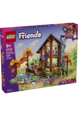 LEGO Friends 42705 Cozy Fall Forest Cabin
