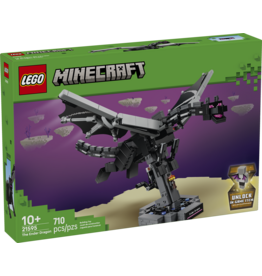 LEGO Minecraft 21595 The Ender Dragon