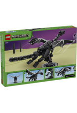 LEGO Minecraft 21595 The Ender Dragon